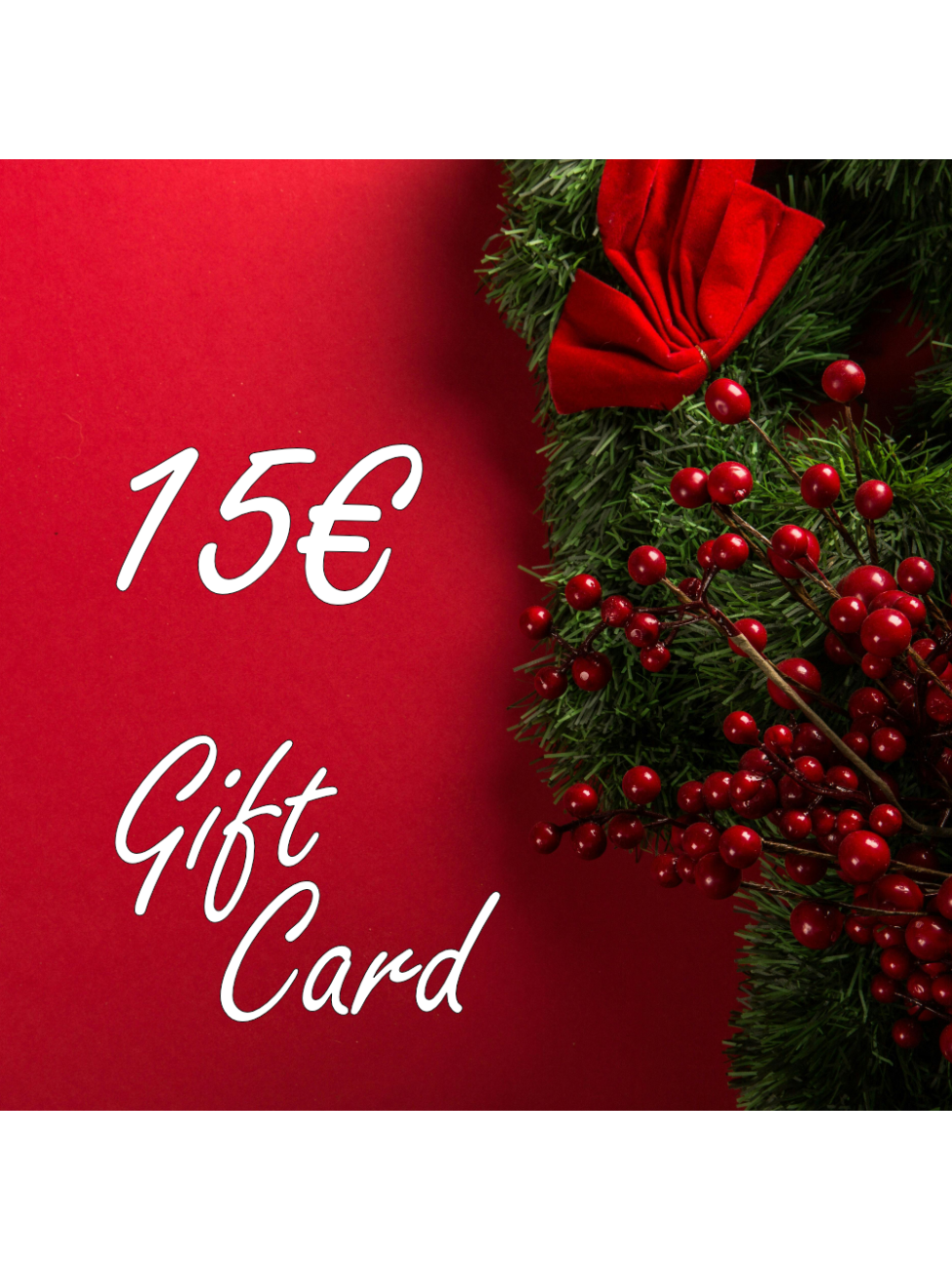 Bodycare.ee Подарочная карта 15€