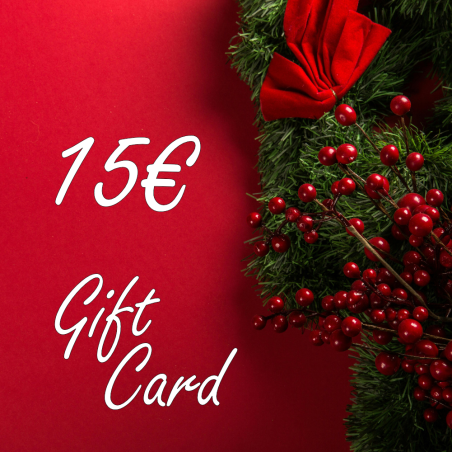 Bodycare.ee Подарочная карта 15€