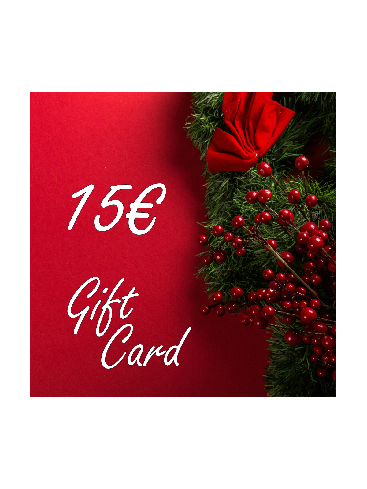 Bodycare.ee Подарочная карта 15€