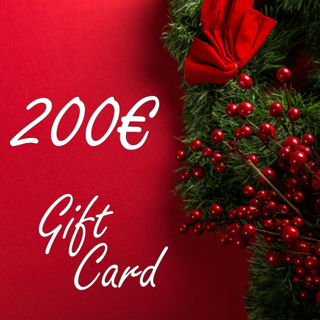 Bodycare.ee Kinkekaart 200€