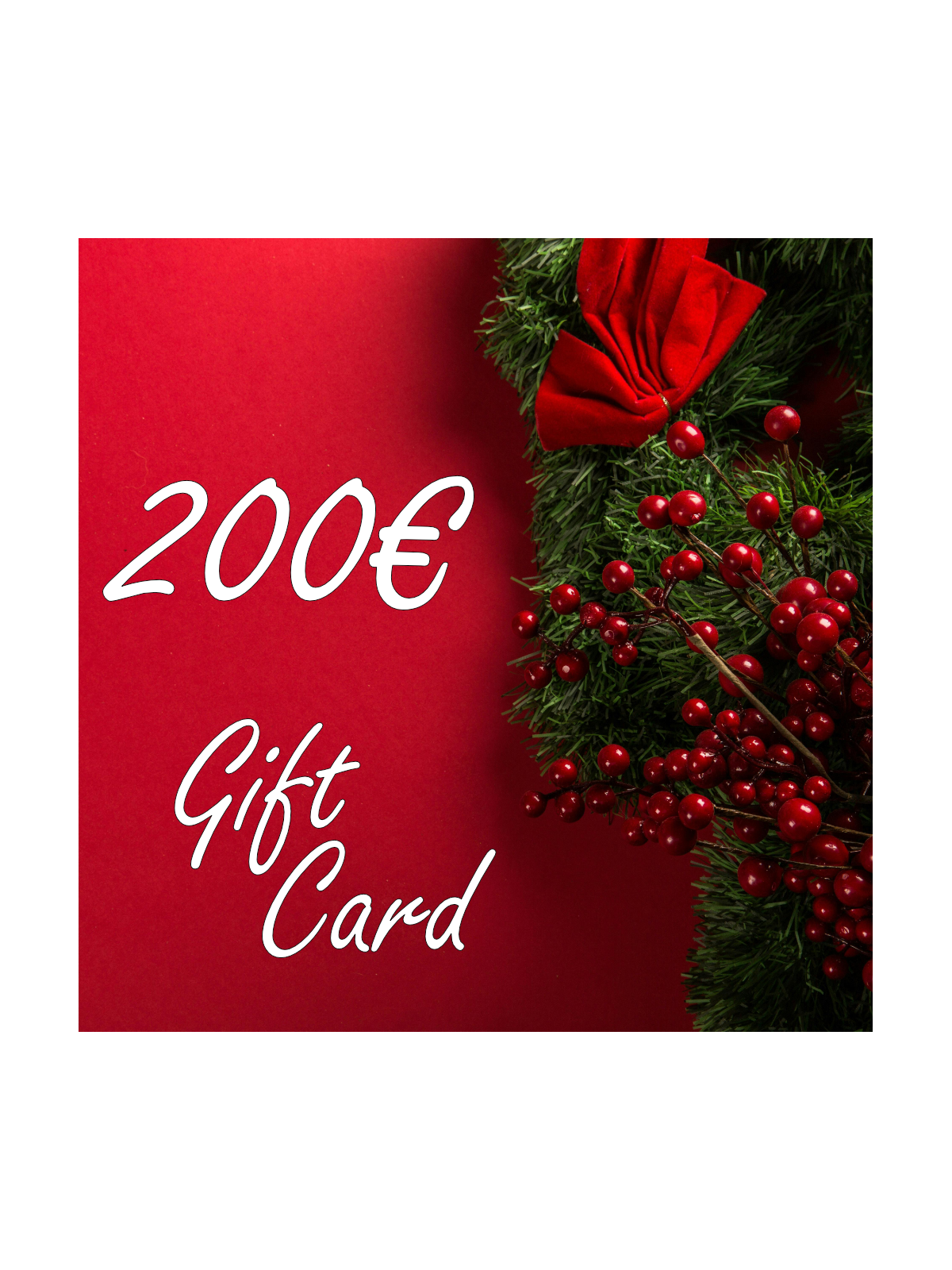 Bodycare.ee Kinkekaart 200€