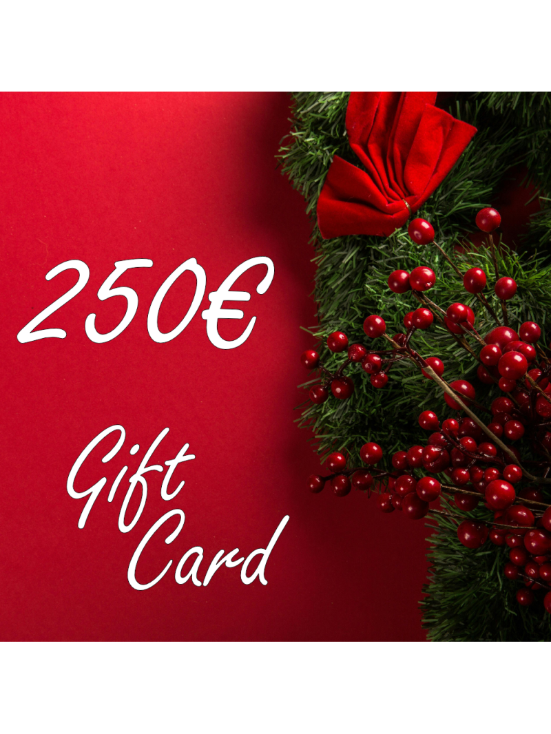 Bodycare.ee Подарочная карта 250€