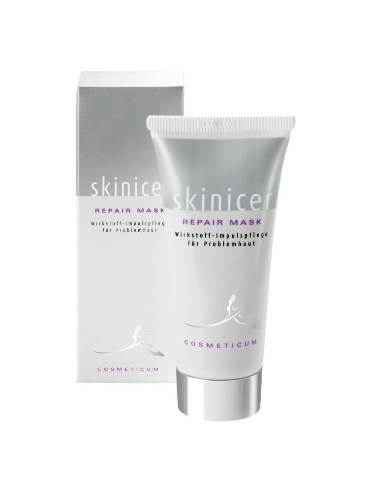 Skinicer taastav mask