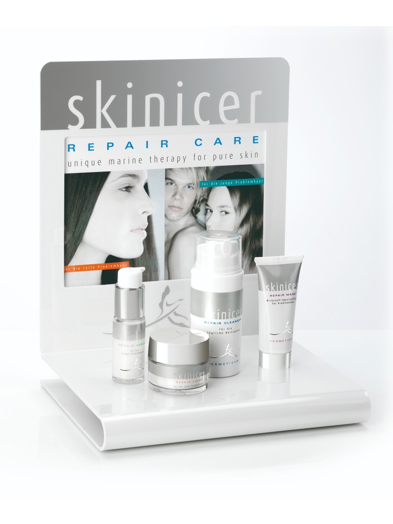 Skinicer taastav mask