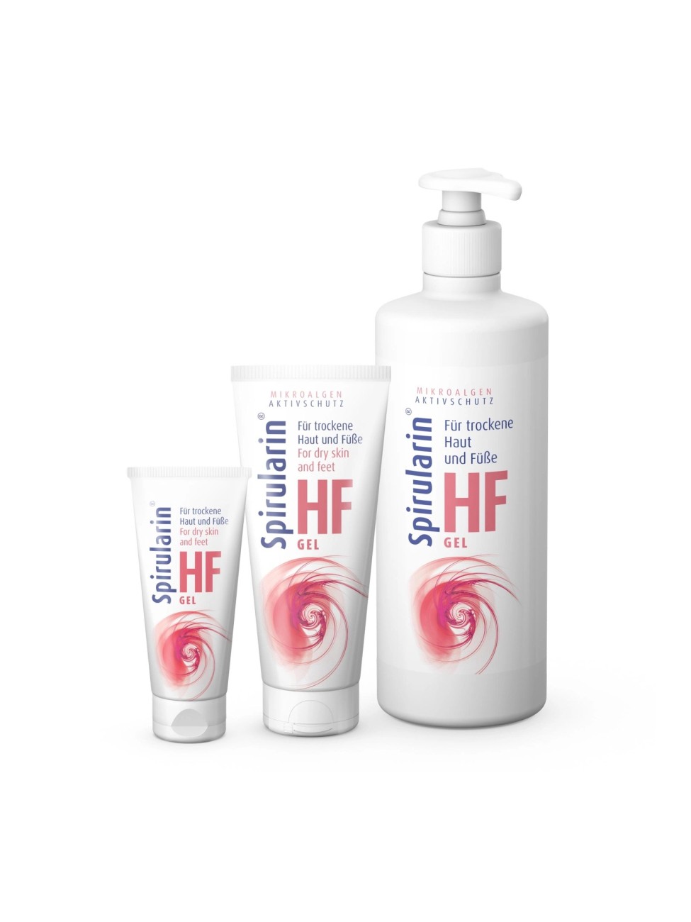 Spirularin® HF niisutav geel kuivale ja tundlikule nahale