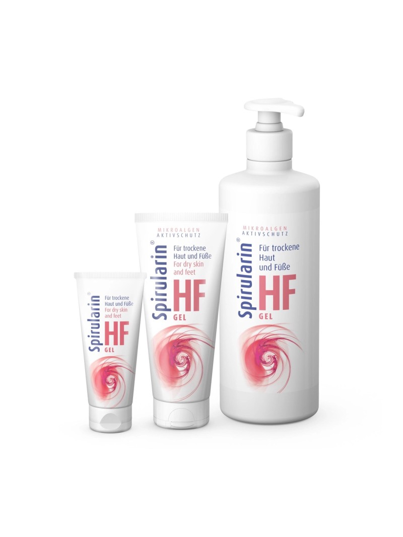 Spirularin® HF увлажняющий гель для сухой и чувствительной кожи