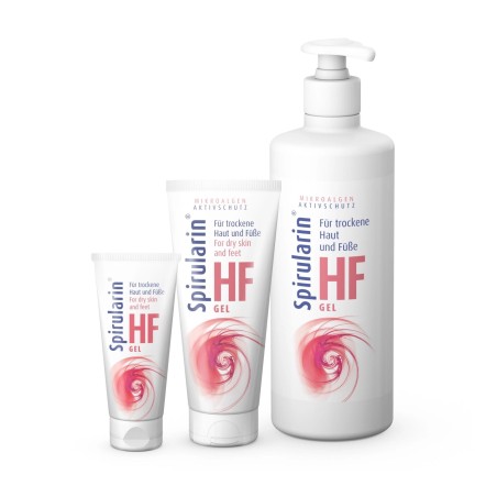 Spirularin HF niisutav geel mikrovetikatega – 40 / 100 / 500 ml