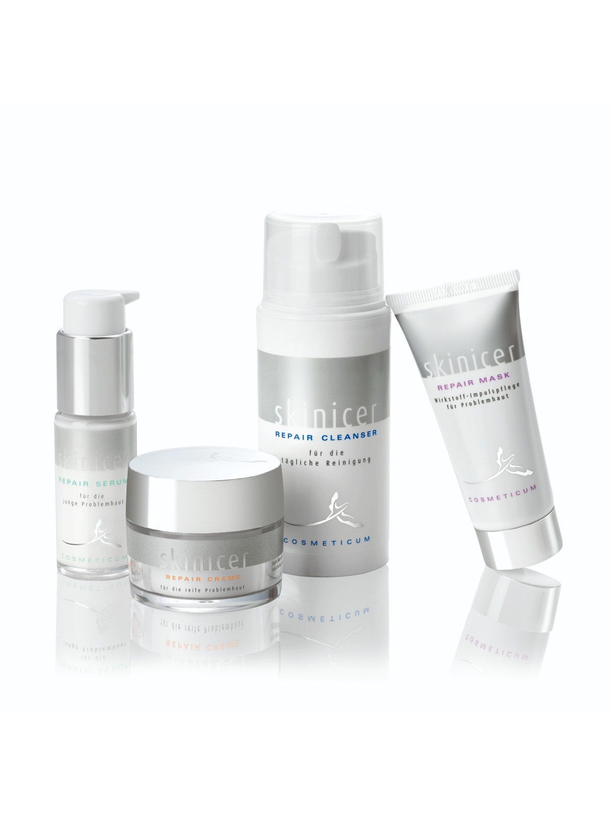 Skinicer® õrn puhastusgeel tundlikule näonahale – 100 ml