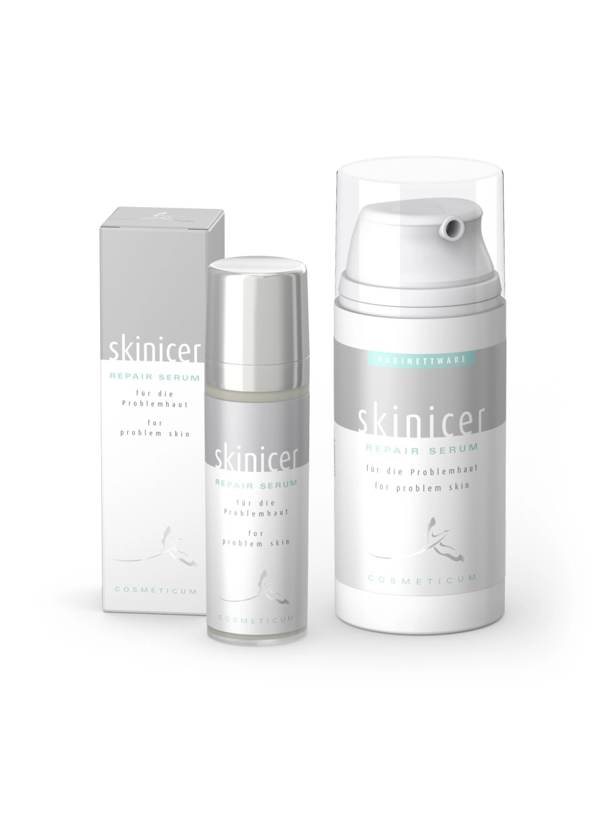 Skinicer näoseerum rasusele ja probleemsele nahale Spiralin®