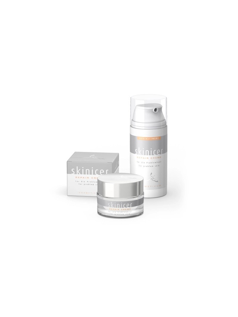 Skinicer näokreem kuivale ja tundlikule nahale Spiralin®- 30ml / 100ml