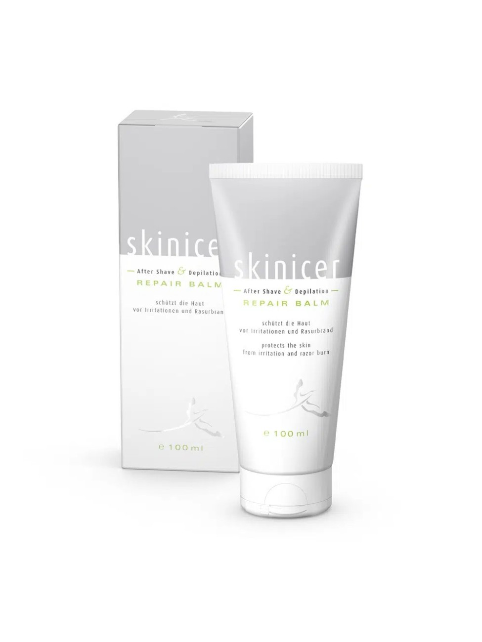 Skinicer® taastav raseerimisjärgne palsam tundlikule nahale – 100 ml