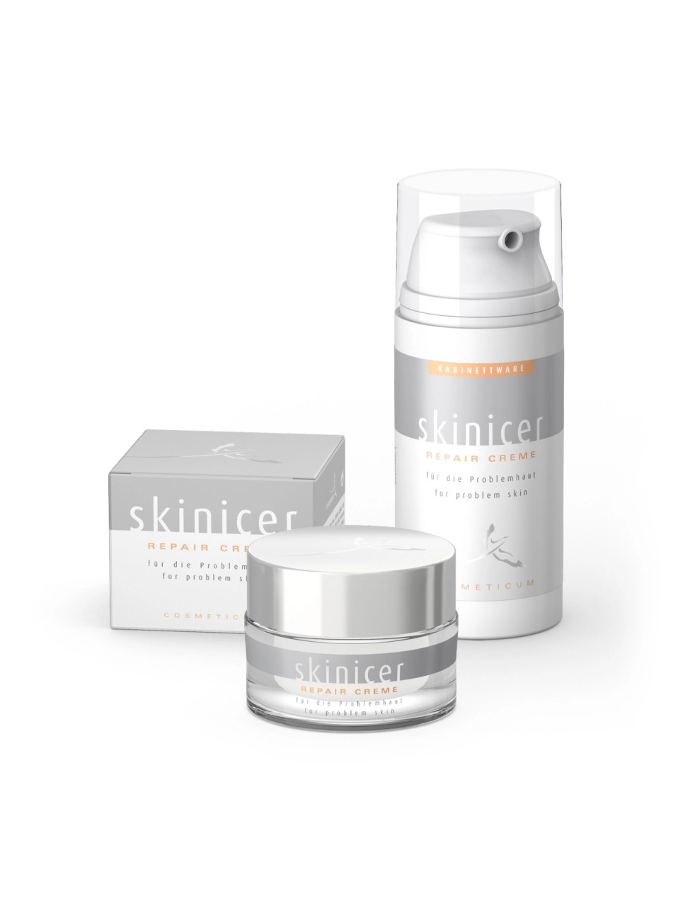 Skinicer näokreem kuivale ja tundlikule nahale Spiralin®- 30ml / 100ml