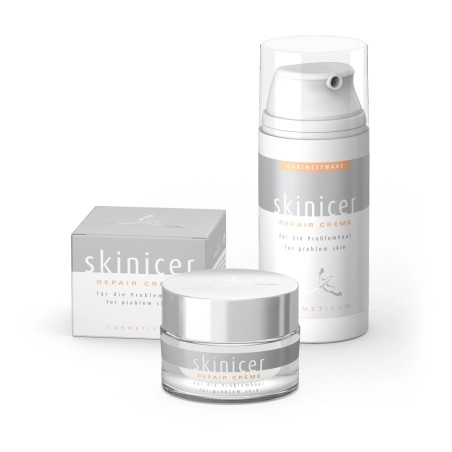 Skinicer näokreem kuivale ja tundlikule nahale Spiralin®- 30ml / 100ml