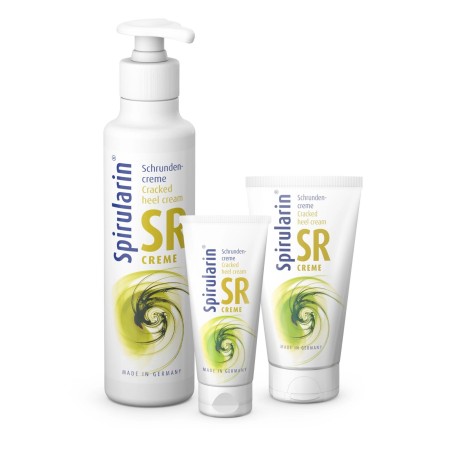 Spirularin® SR kreem lõhenenud kandadele uureaga