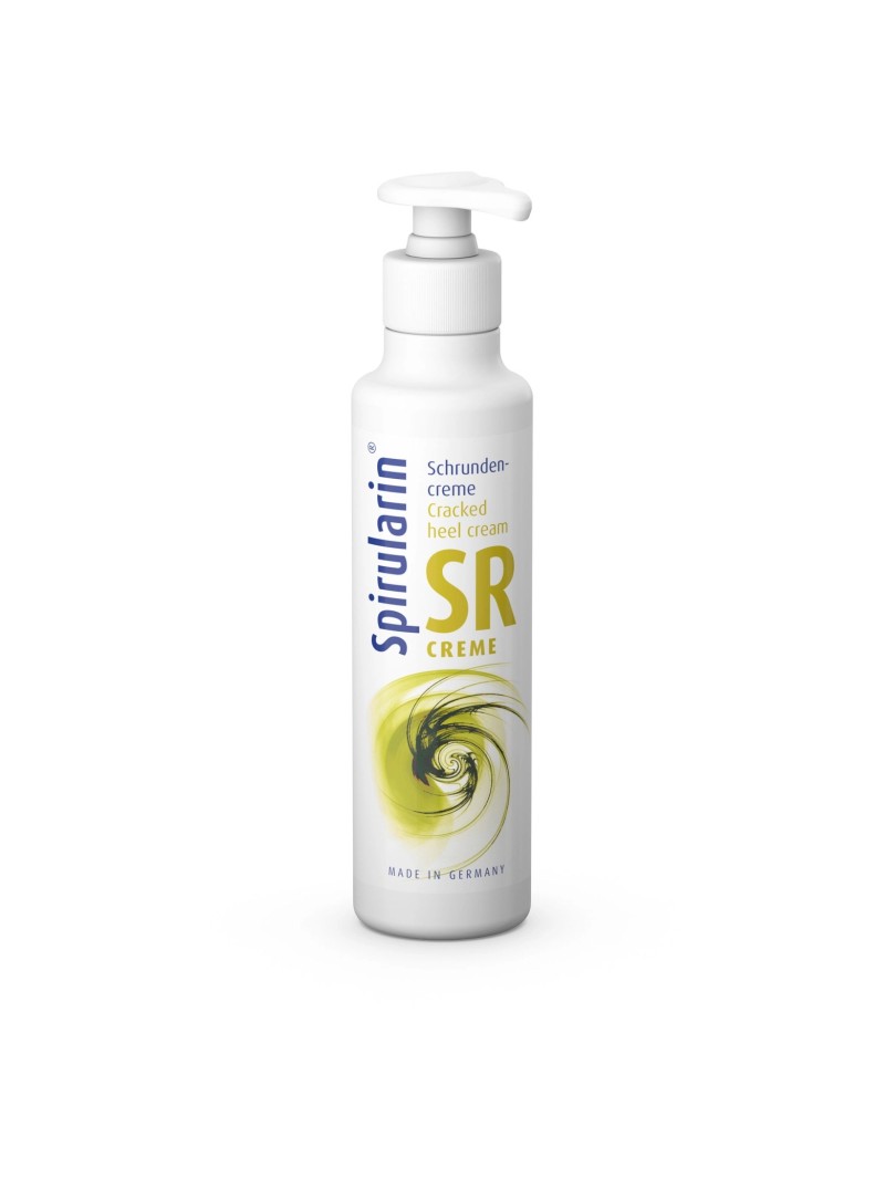 Spirularin® SR kreem lõhenenud kandadele uureaga