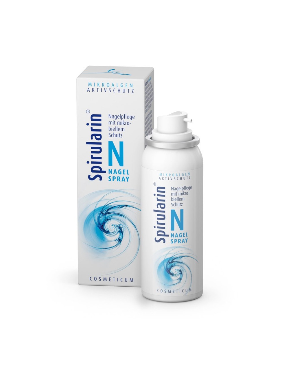 Spirularin® N küünesprei kahjustunud küüntele 50 ml | Küüneseene ja onühholüüsi hooldus