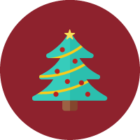 Christmas Badge